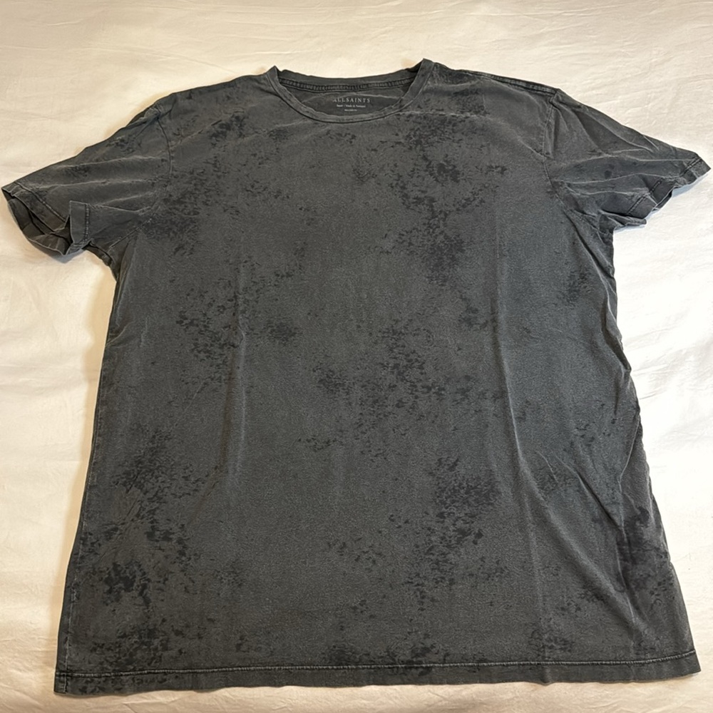 Men’s AllSaints short sleeve tee
